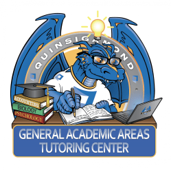 General Academic Areas Tutoring Center Wyvern logo
