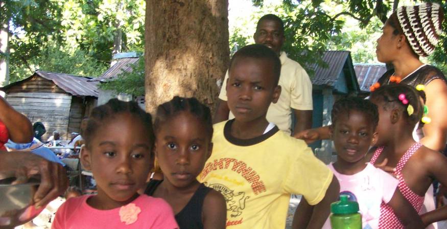 Haiti Experience 2015